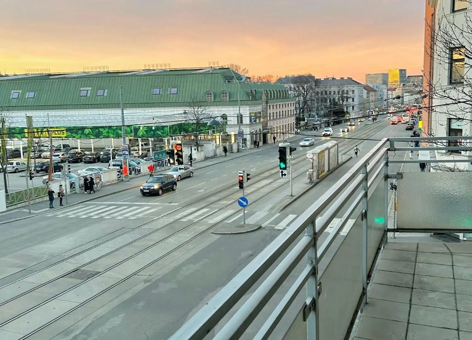 Apartment Long Stays - Central - Balcony Vienna
