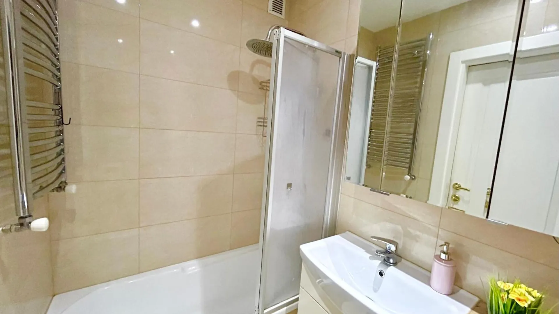 Apartment Long Stays - Central - Balcony Vienna
