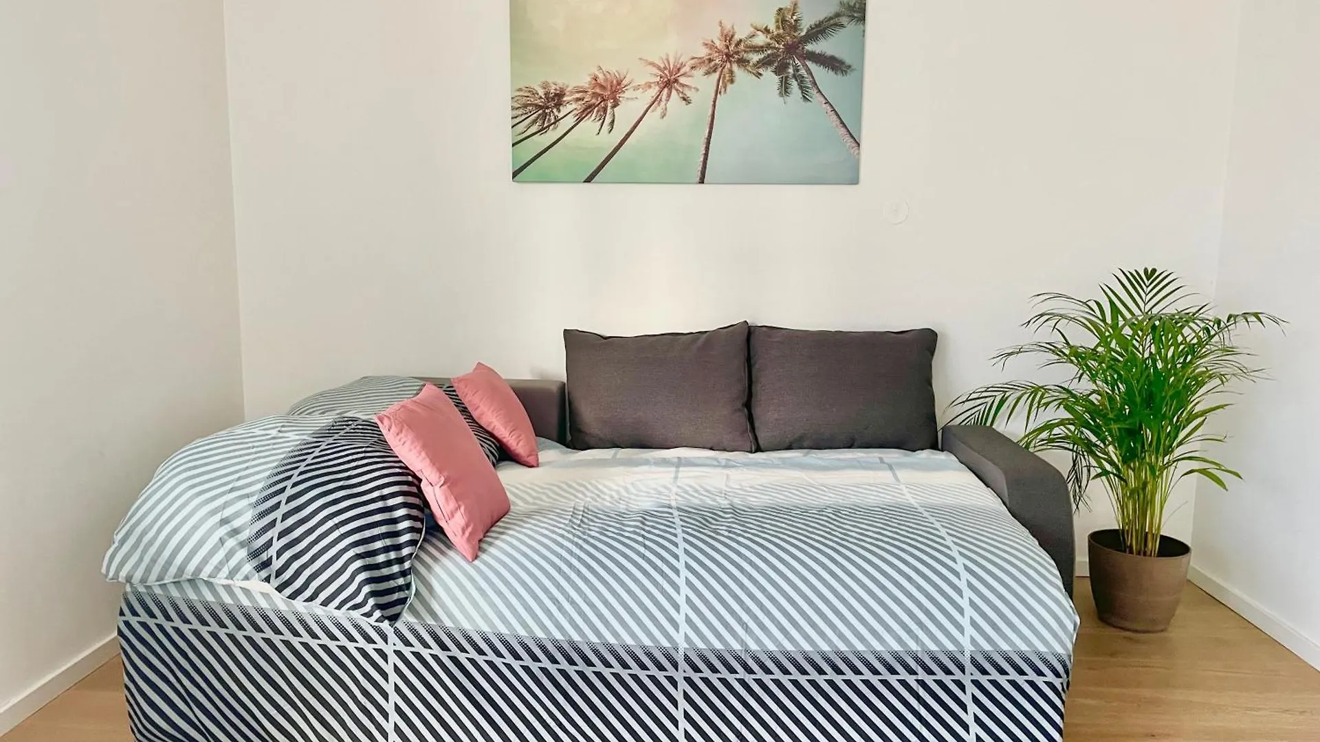 Apartment Long Stays - Central - Balcony Vienna Austria